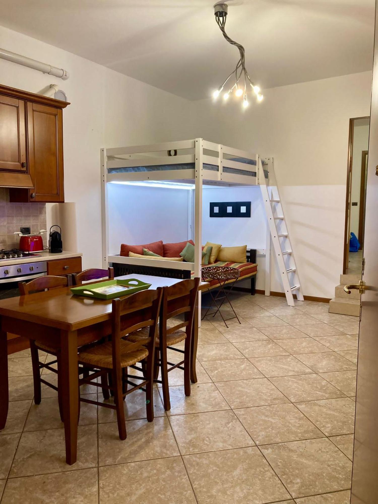 La Casa Di Mia Βίλα Μπέργκαμο Εξωτερικό φωτογραφία