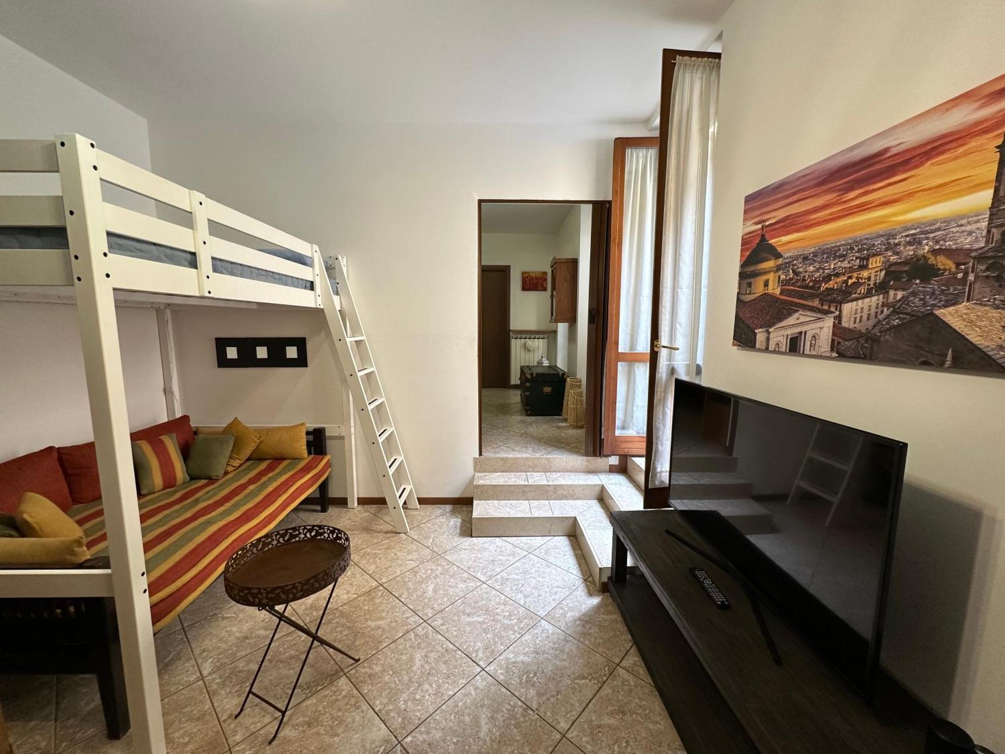 La Casa Di Mia Βίλα Μπέργκαμο Εξωτερικό φωτογραφία