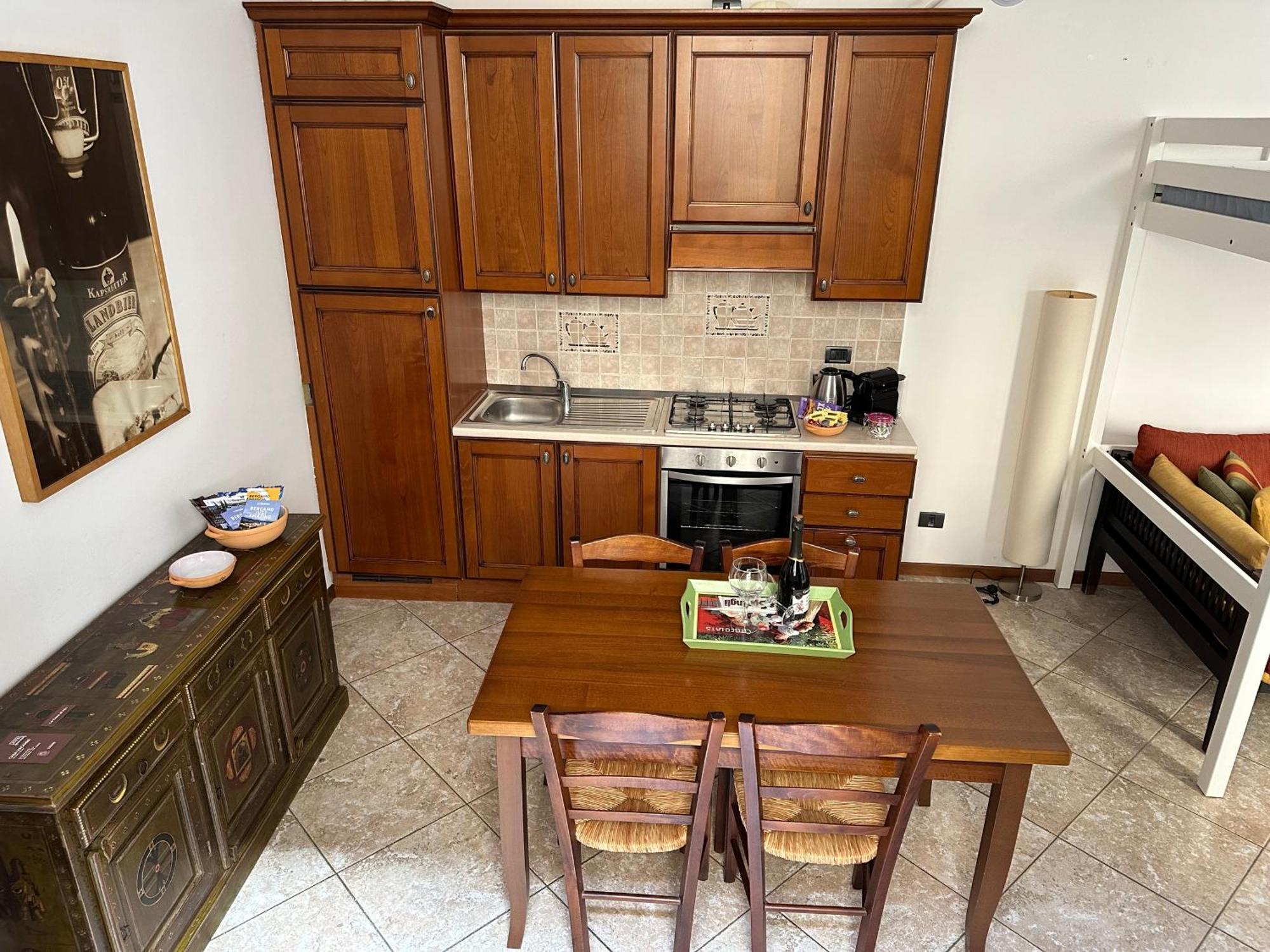 La Casa Di Mia Βίλα Μπέργκαμο Εξωτερικό φωτογραφία
