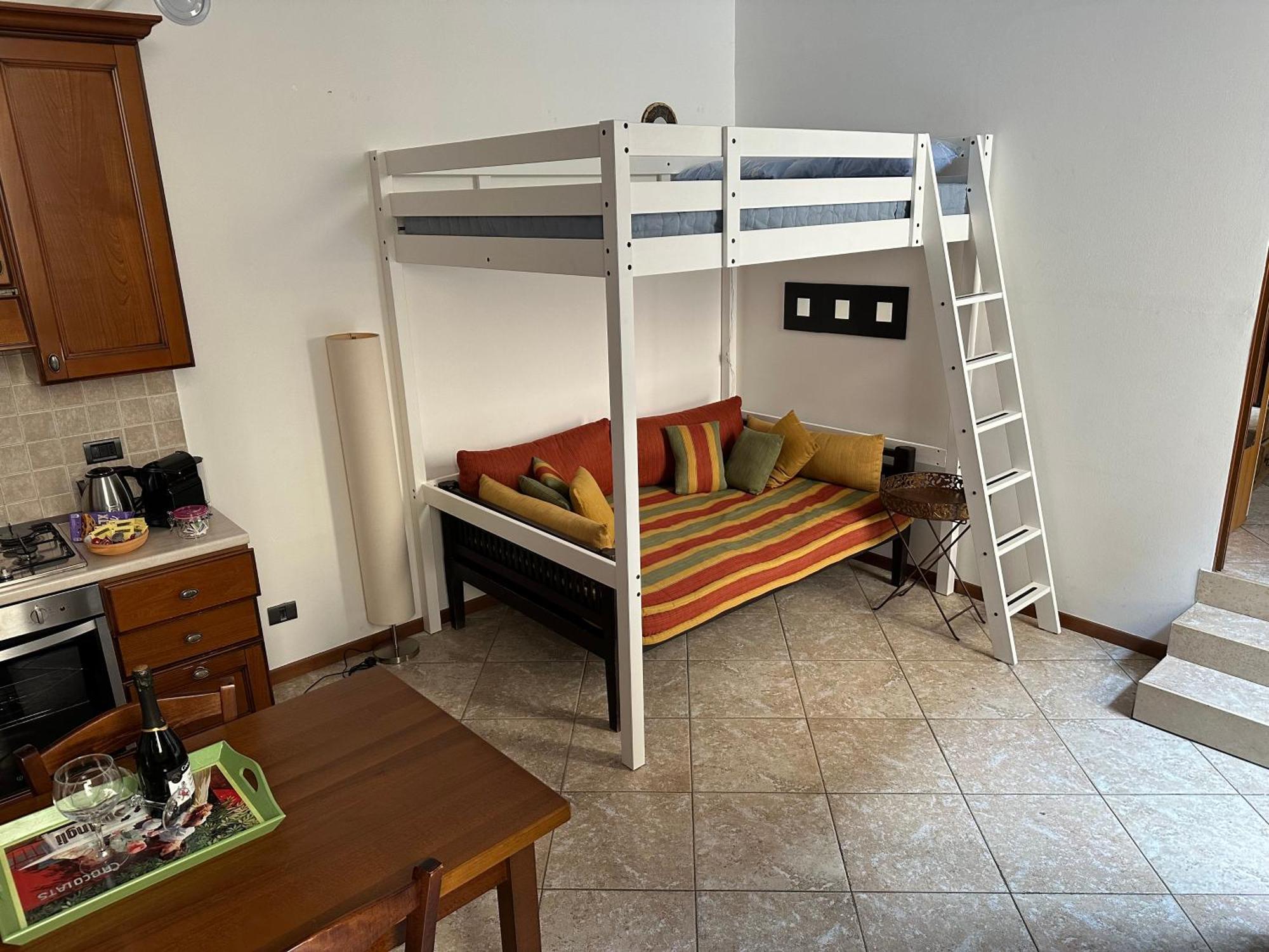 La Casa Di Mia Βίλα Μπέργκαμο Εξωτερικό φωτογραφία