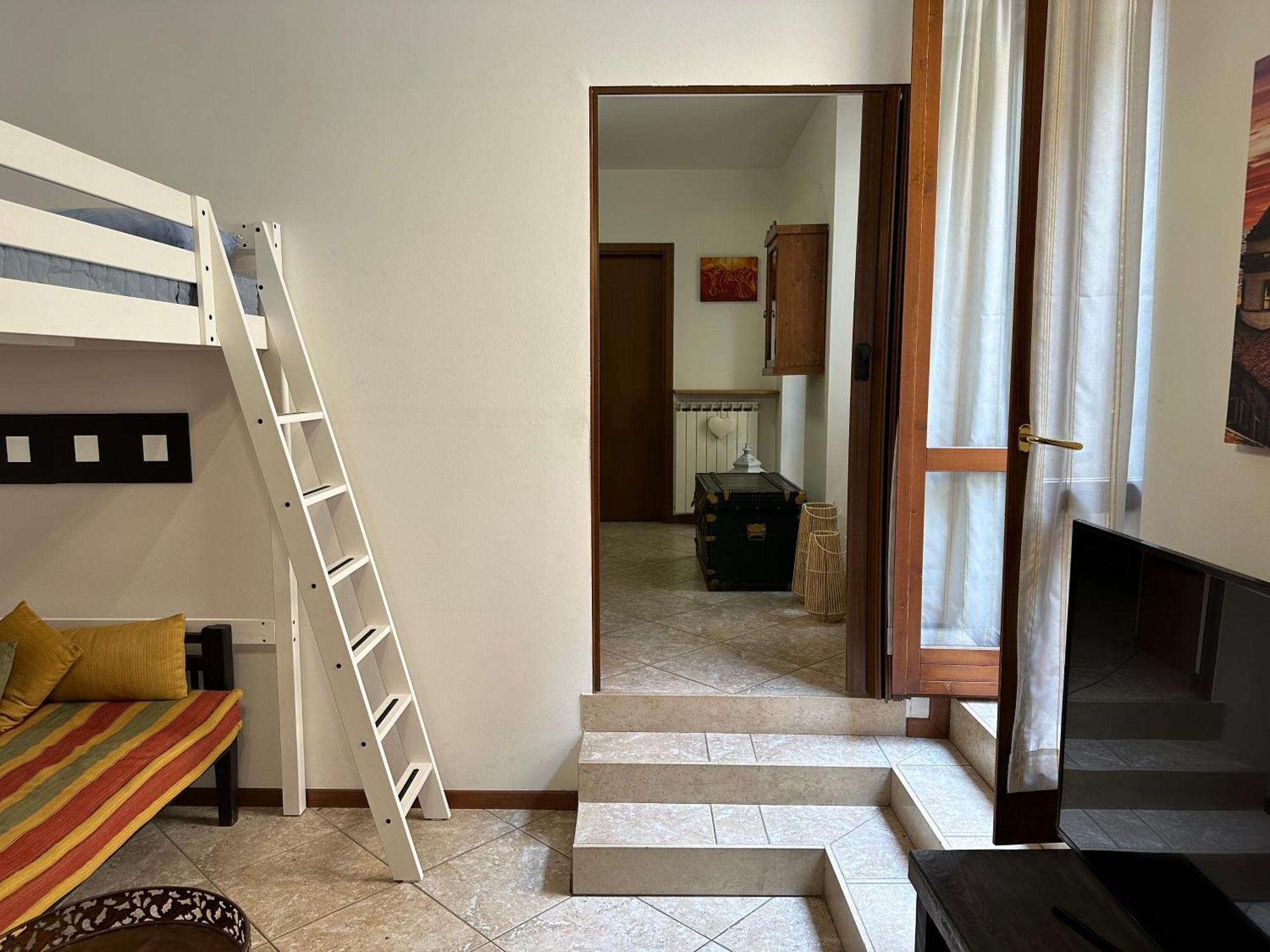 La Casa Di Mia Βίλα Μπέργκαμο Εξωτερικό φωτογραφία