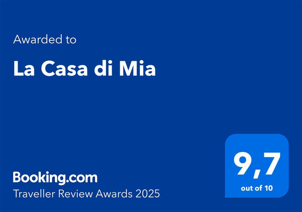 La Casa Di Mia Βίλα Μπέργκαμο Εξωτερικό φωτογραφία
